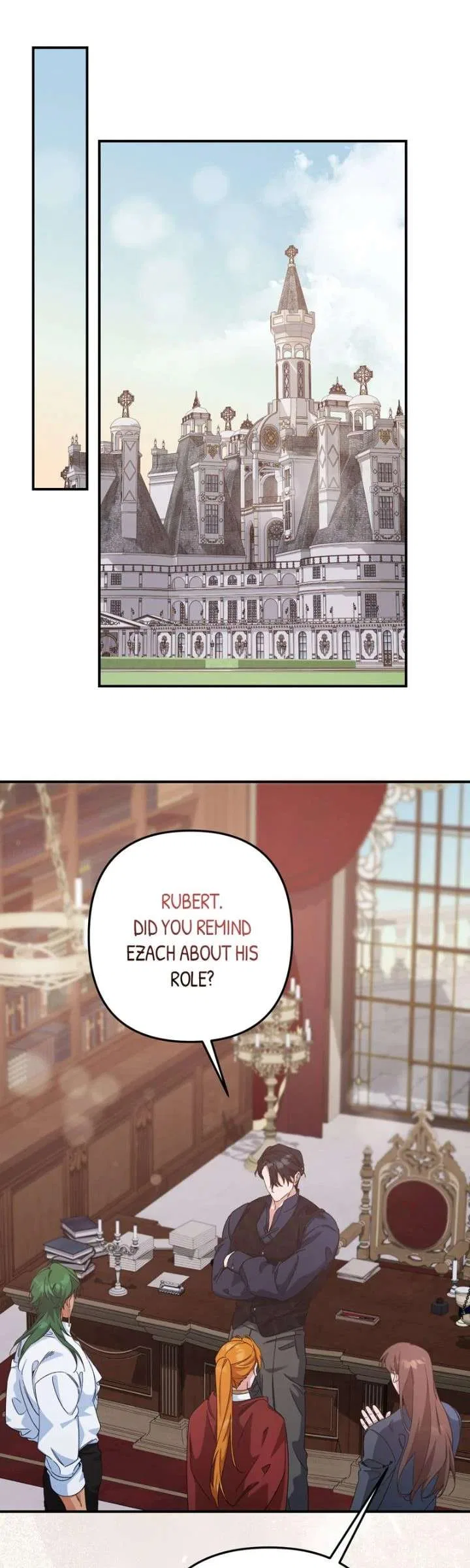 The Fake Dating Proposal to the Prince Chapter 59 – Page 20