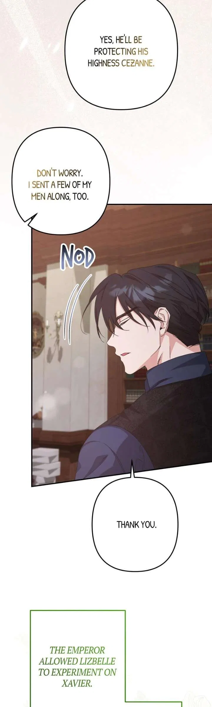The Fake Dating Proposal to the Prince Chapter 59 – Page 21