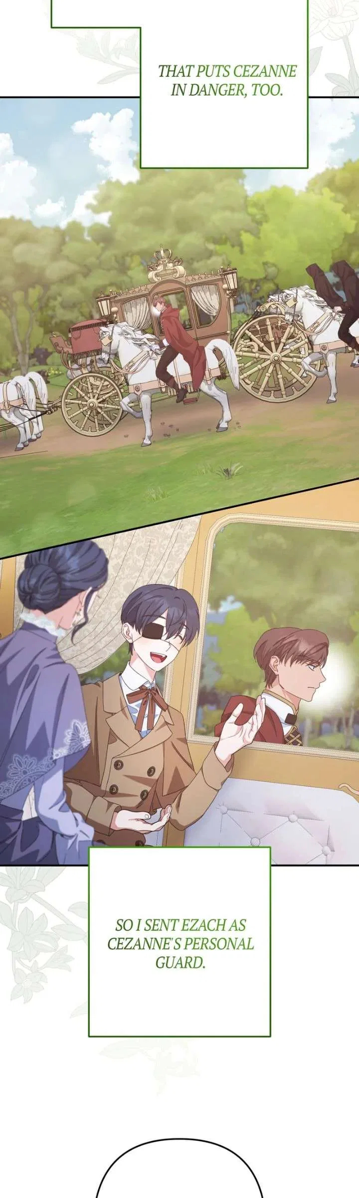 The Fake Dating Proposal to the Prince Chapter 59 – Page 22