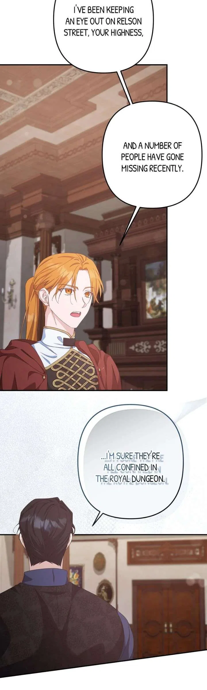 The Fake Dating Proposal to the Prince Chapter 59 – Page 23