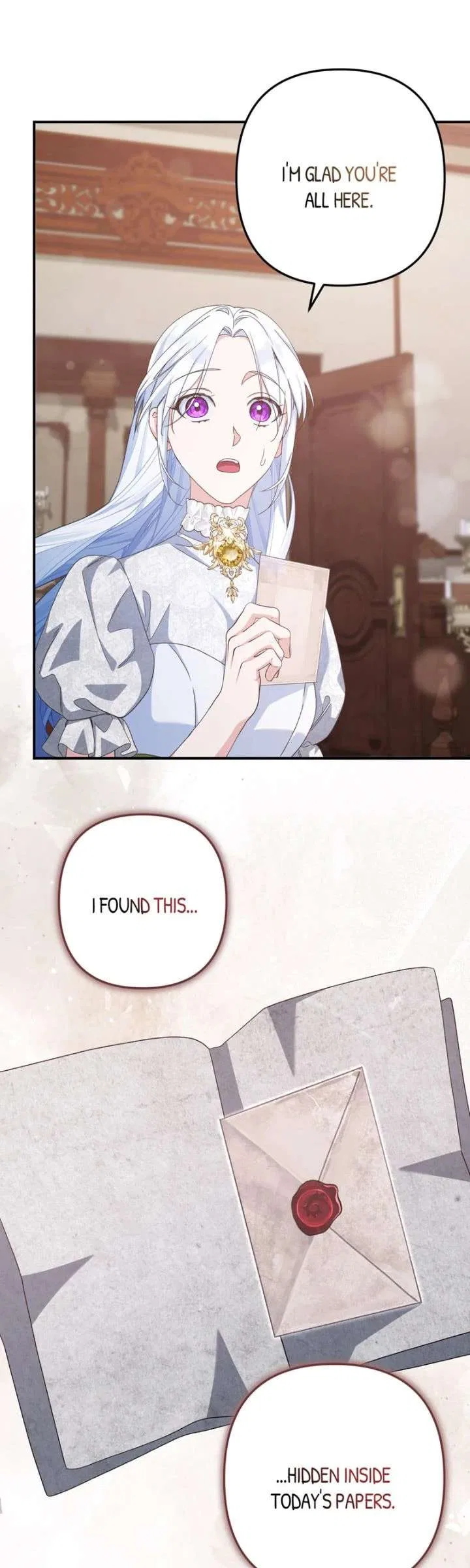 The Fake Dating Proposal to the Prince Chapter 59 – Page 25