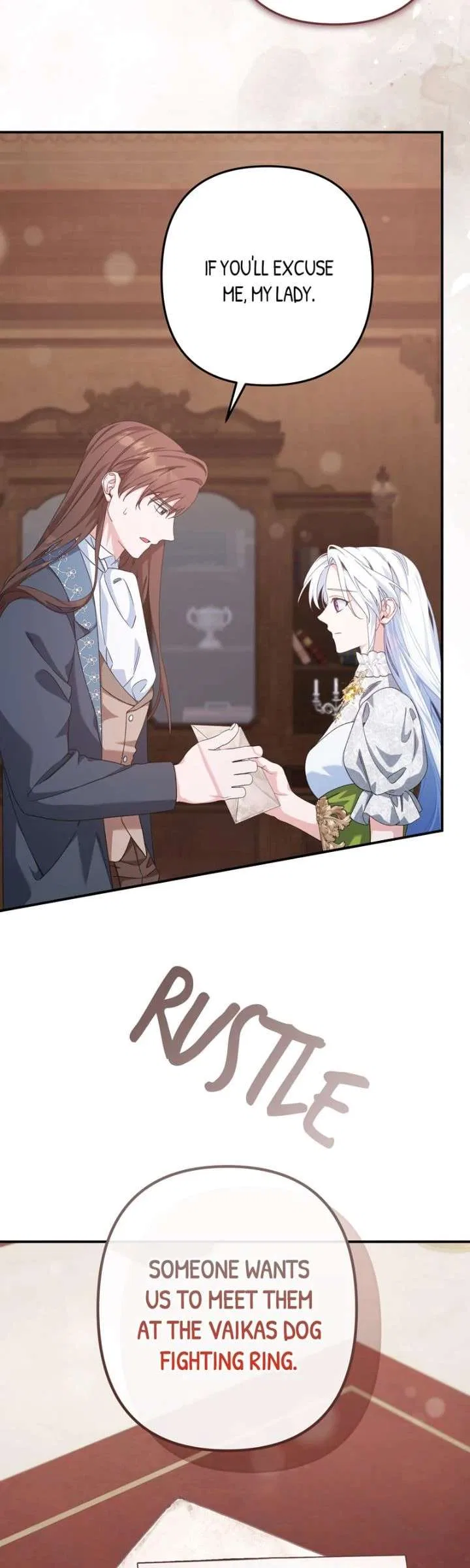 The Fake Dating Proposal to the Prince Chapter 59 – Page 26