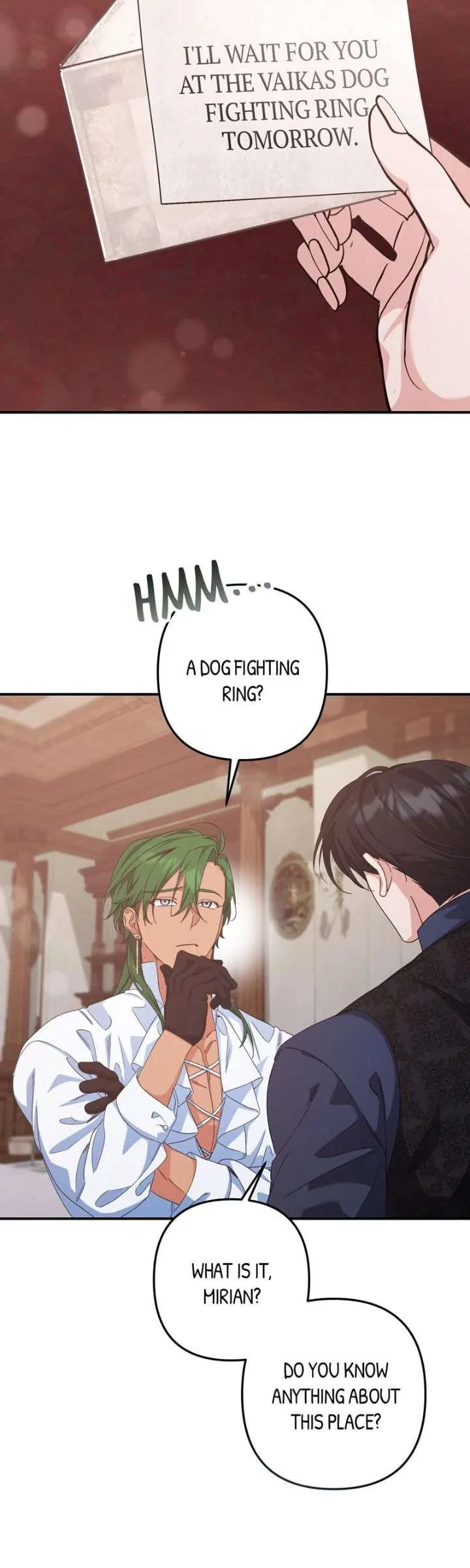 The Fake Dating Proposal to the Prince Chapter 59 – Page 27