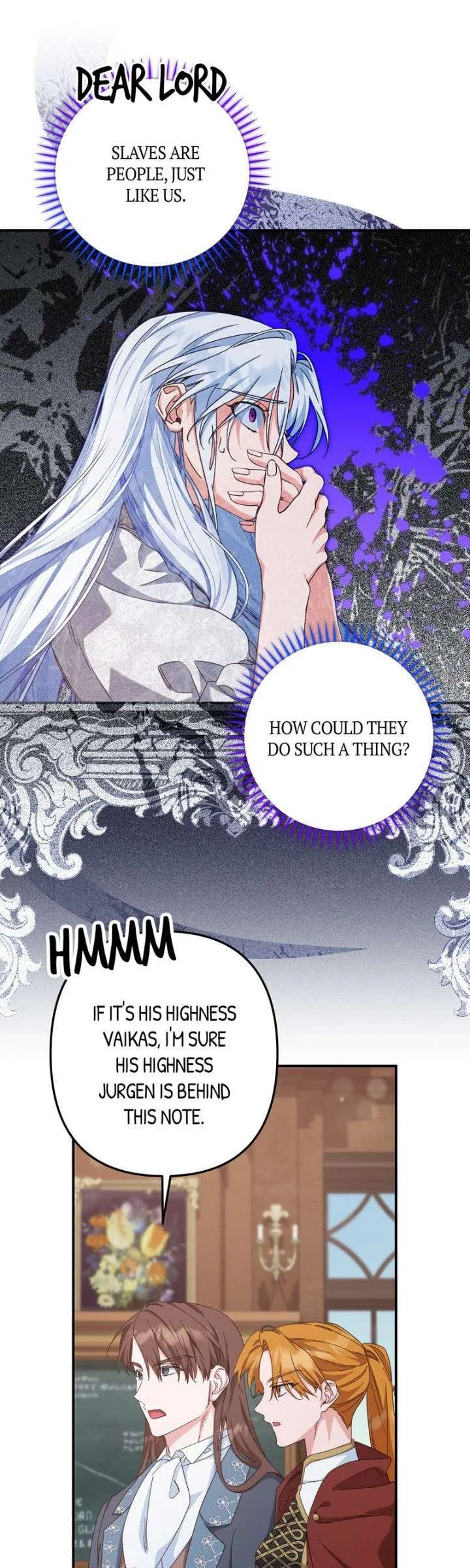The Fake Dating Proposal to the Prince Chapter 59 – Page 30