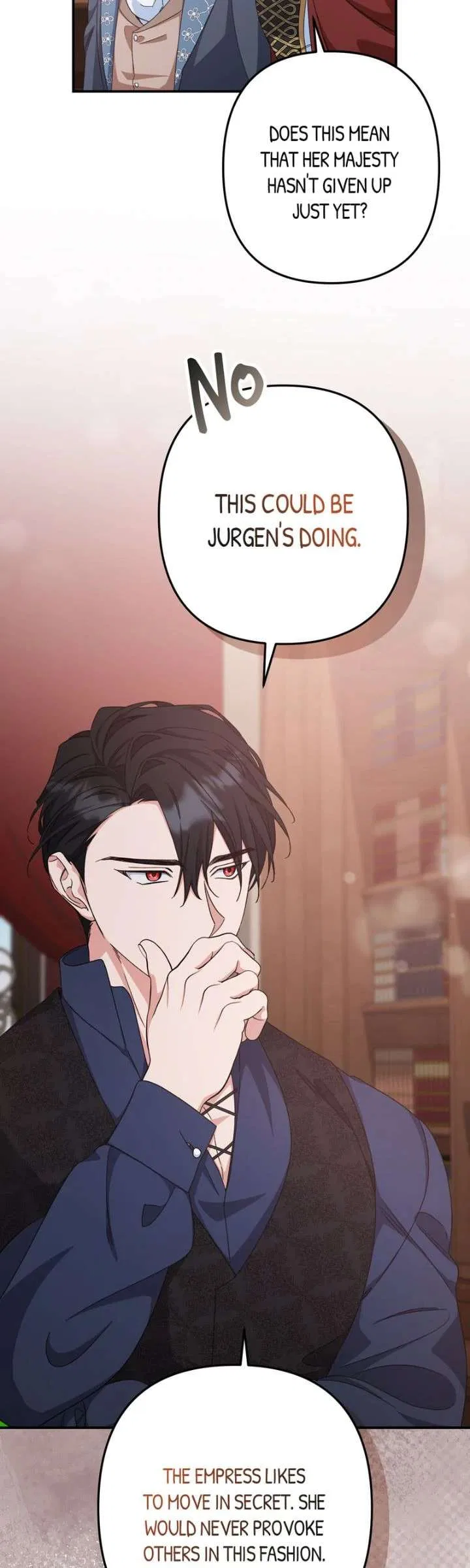 The Fake Dating Proposal to the Prince Chapter 59 – Page 31
