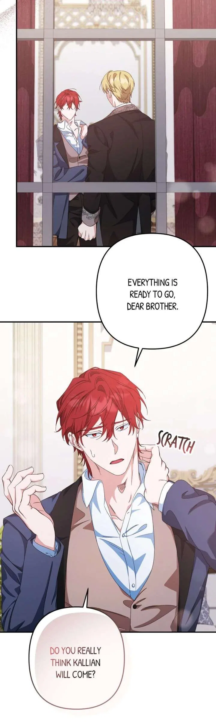 The Fake Dating Proposal to the Prince Chapter 59 – Page 33
