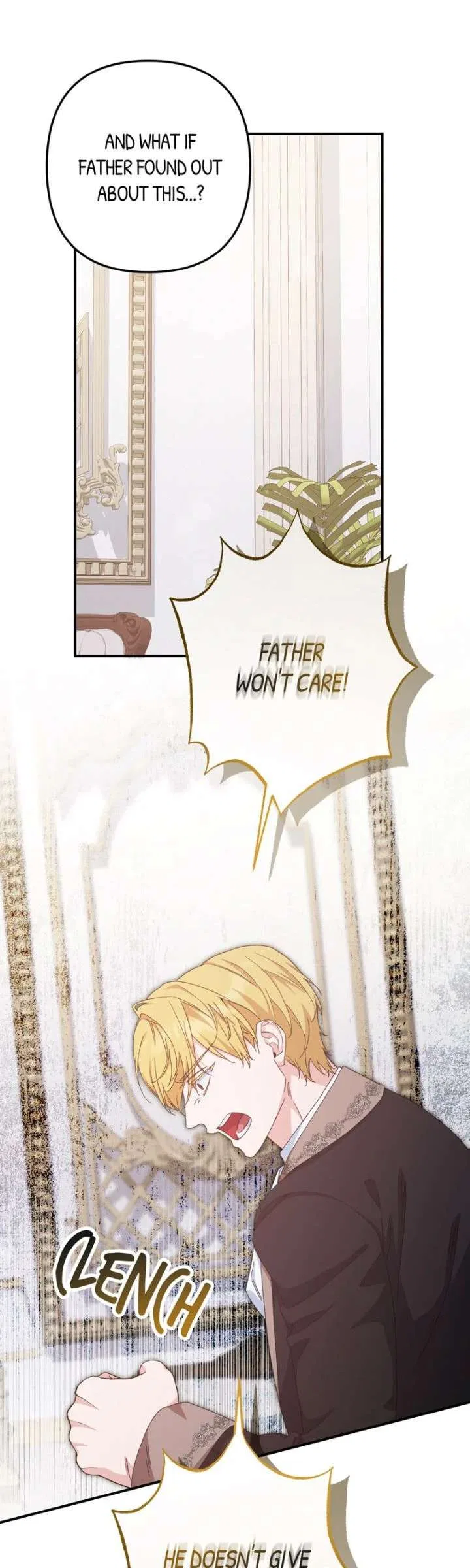 The Fake Dating Proposal to the Prince Chapter 59 – Page 34