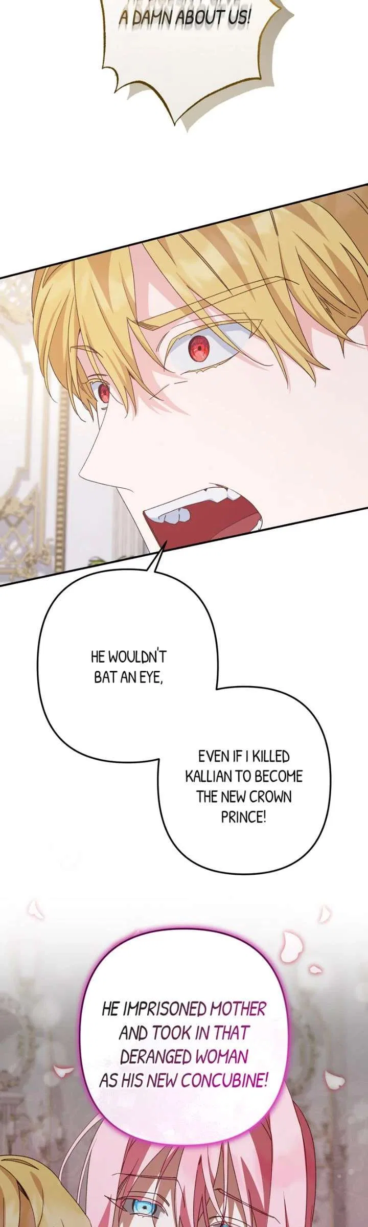 The Fake Dating Proposal to the Prince Chapter 59 – Page 35