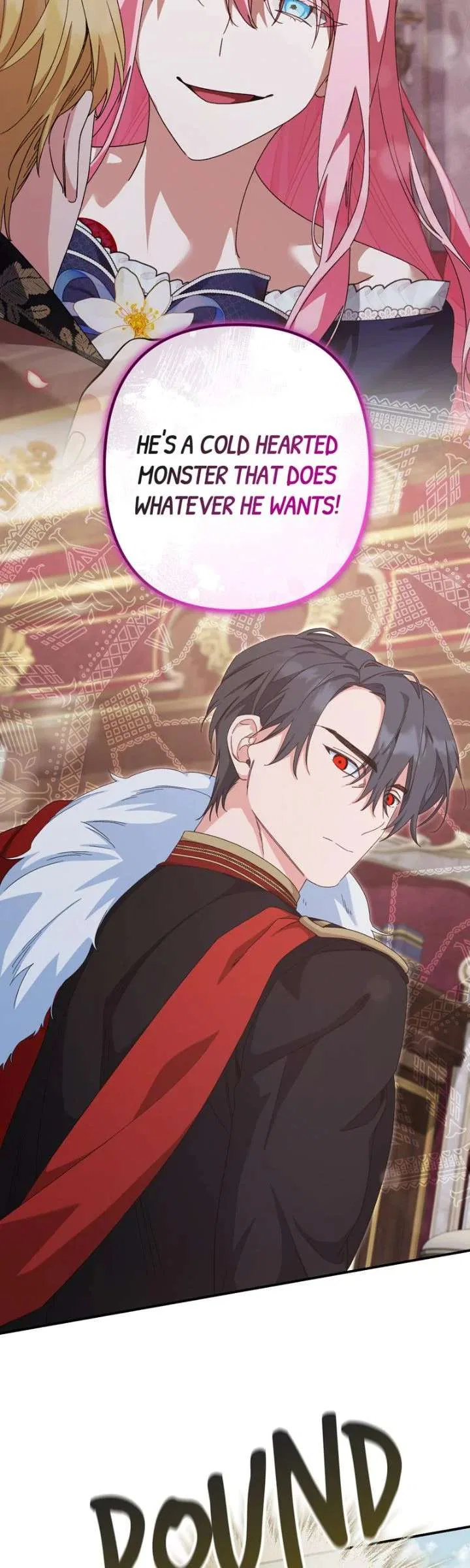 The Fake Dating Proposal to the Prince Chapter 59 – Page 36