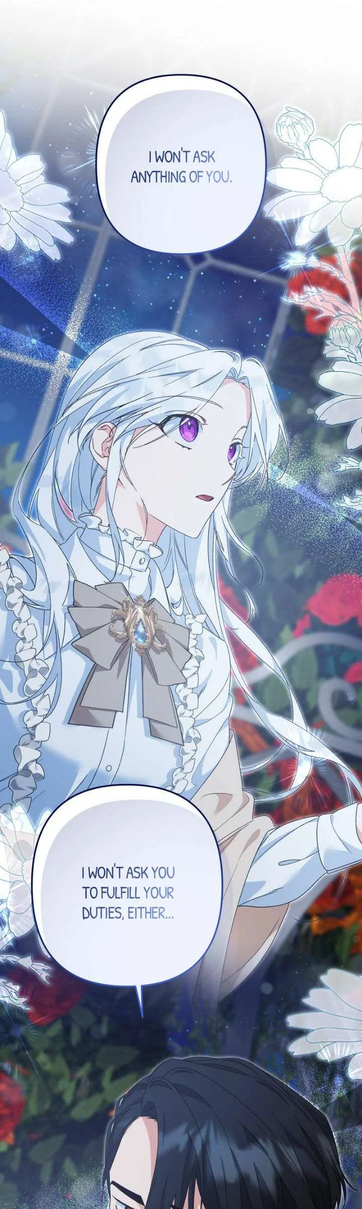 The Fake Dating Proposal to the Prince Chapter 58 – Page 1