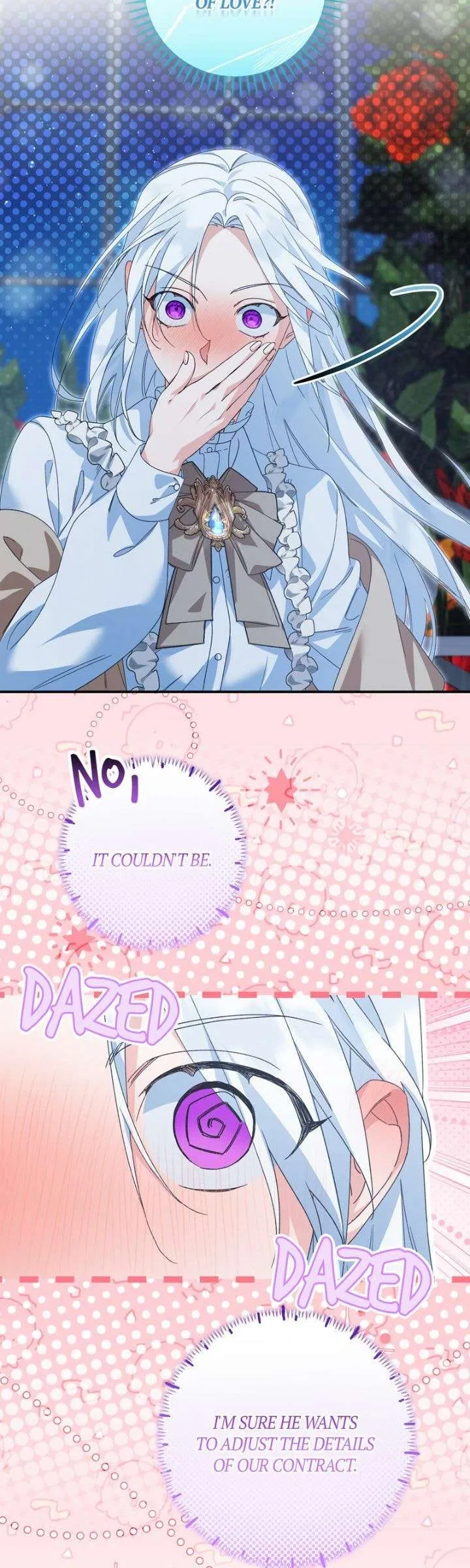 The Fake Dating Proposal to the Prince Chapter 58 – Page 3