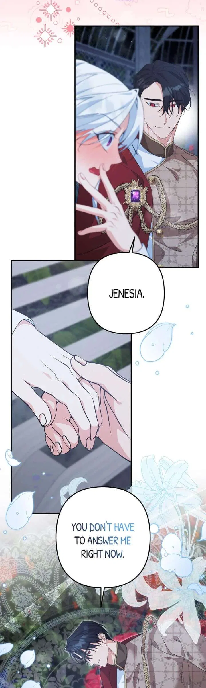 The Fake Dating Proposal to the Prince Chapter 58 – Page 4