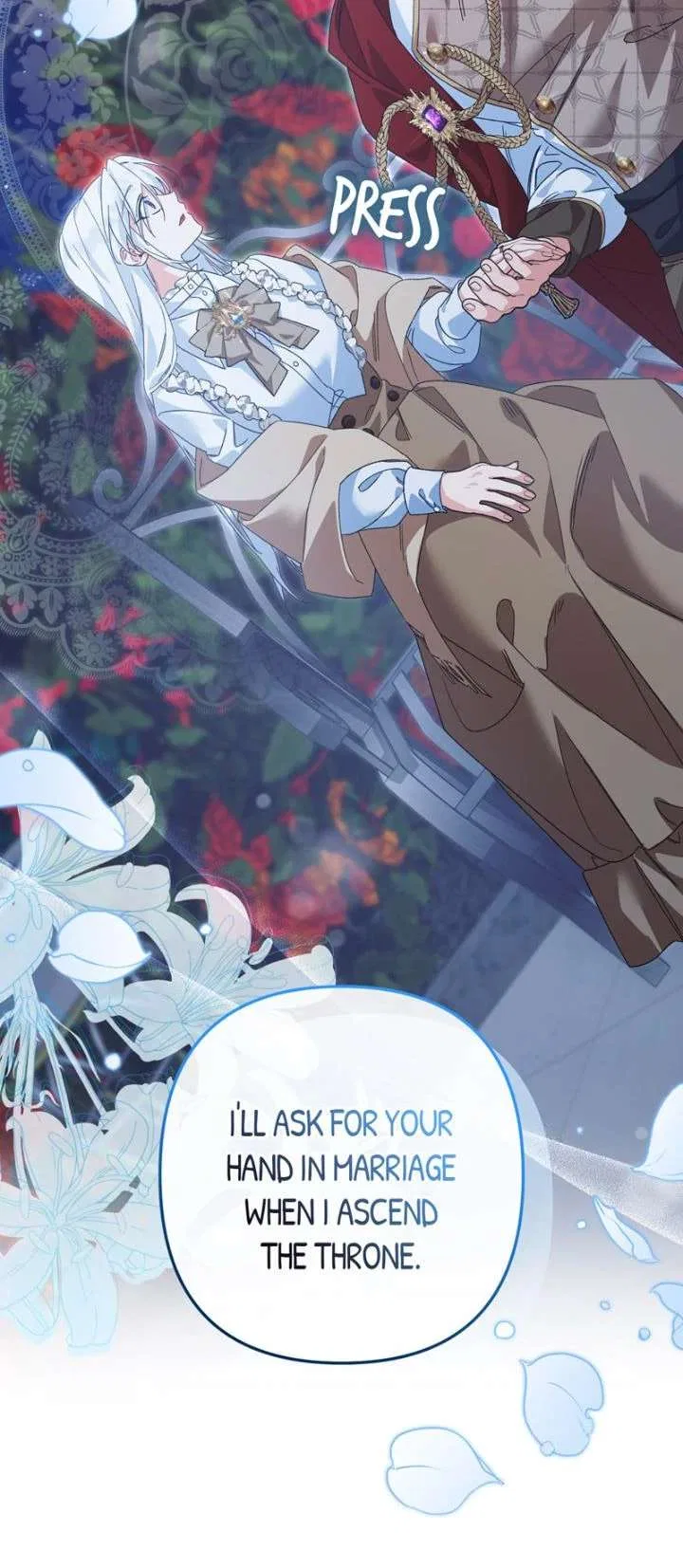The Fake Dating Proposal to the Prince Chapter 58 – Page 5
