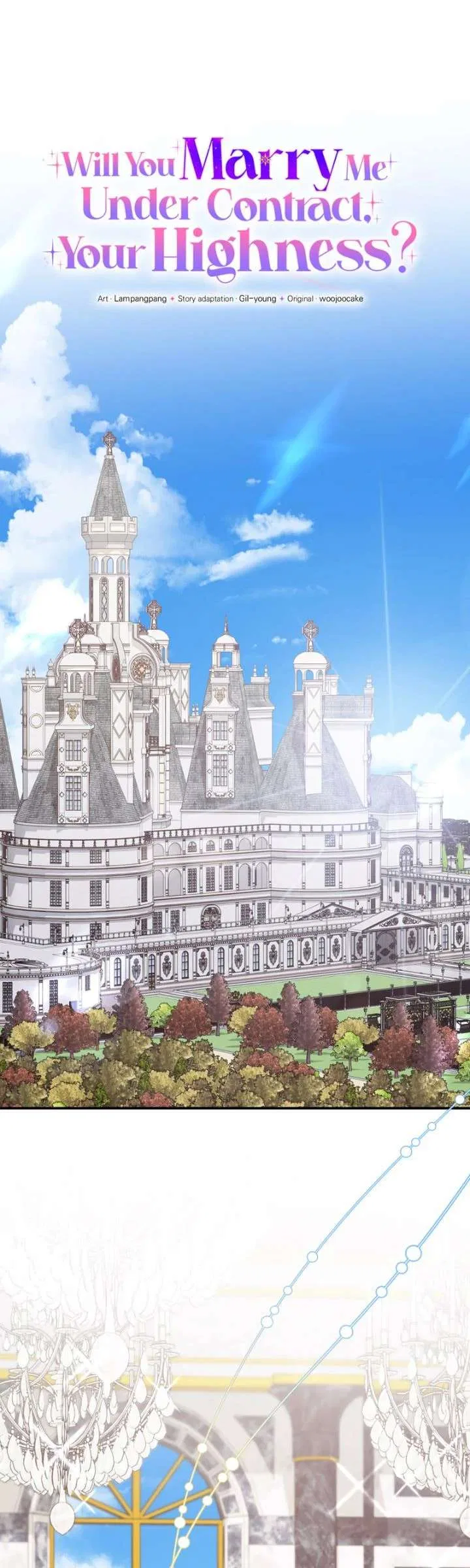 The Fake Dating Proposal to the Prince Chapter 58 – Page 6