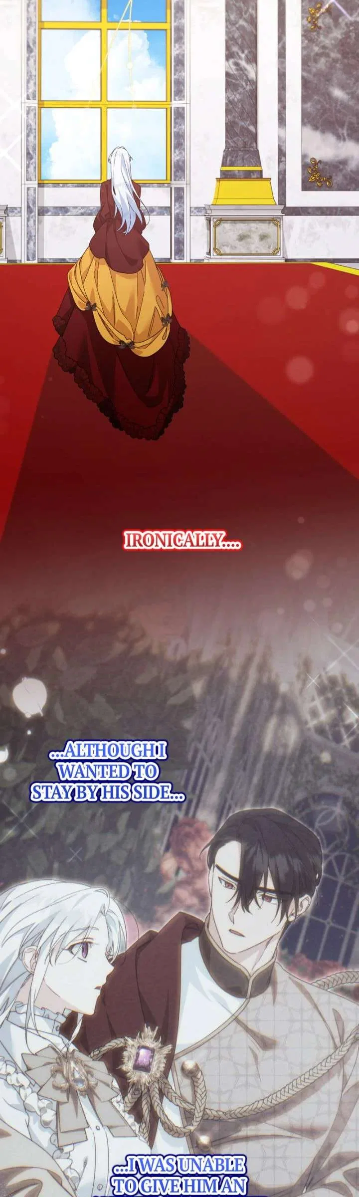 The Fake Dating Proposal to the Prince Chapter 58 – Page 7