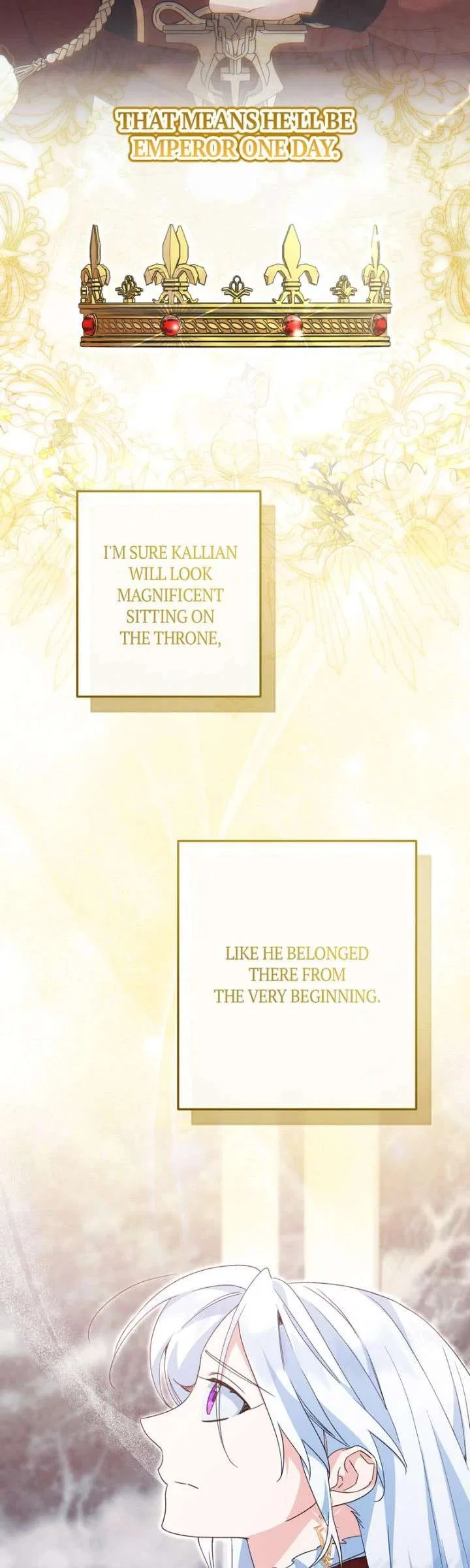 The Fake Dating Proposal to the Prince Chapter 58 – Page 9