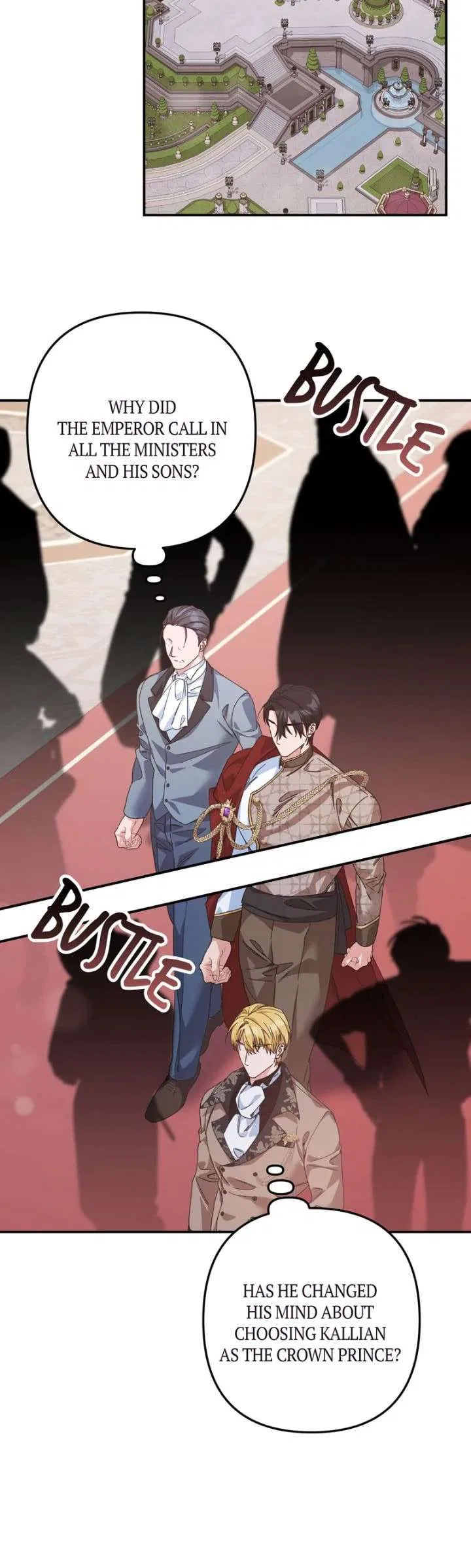 The Fake Dating Proposal to the Prince Chapter 58 – Page 14
