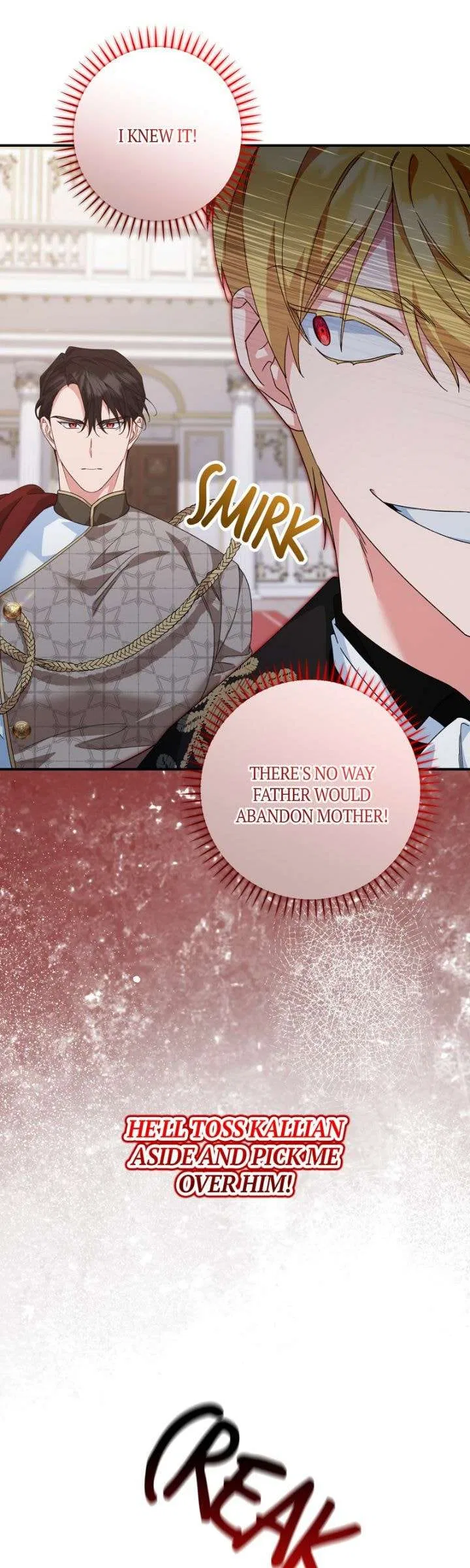 The Fake Dating Proposal to the Prince Chapter 58 – Page 15