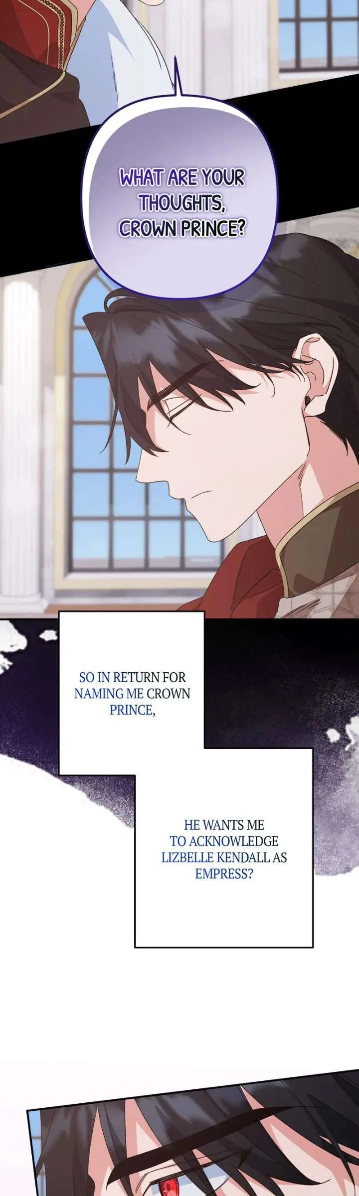 The Fake Dating Proposal to the Prince Chapter 58 – Page 21