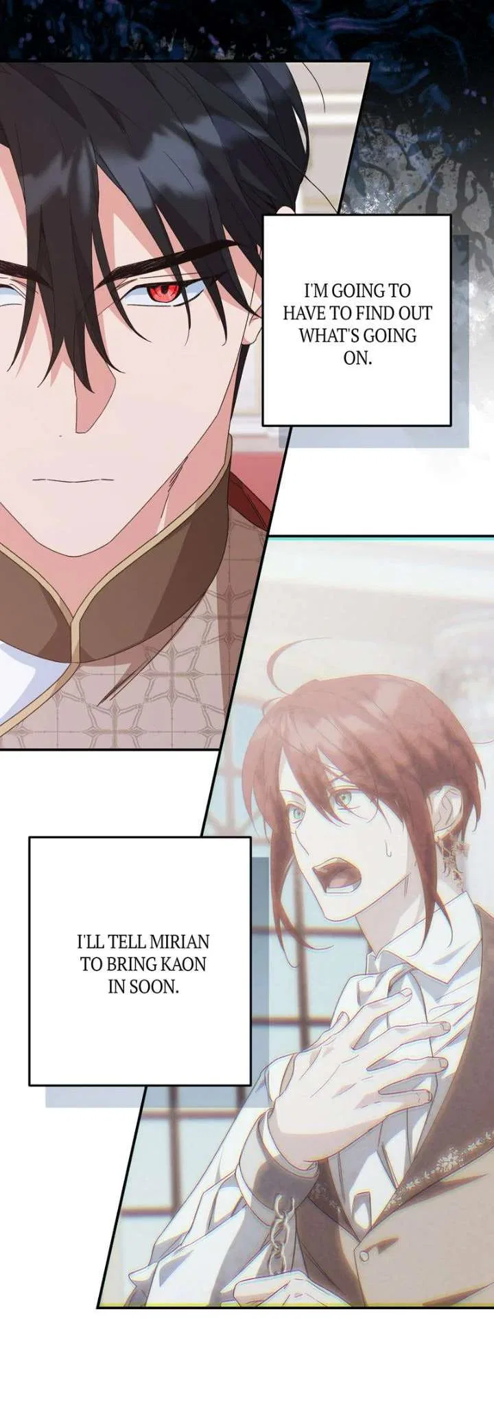 The Fake Dating Proposal to the Prince Chapter 58 – Page 23