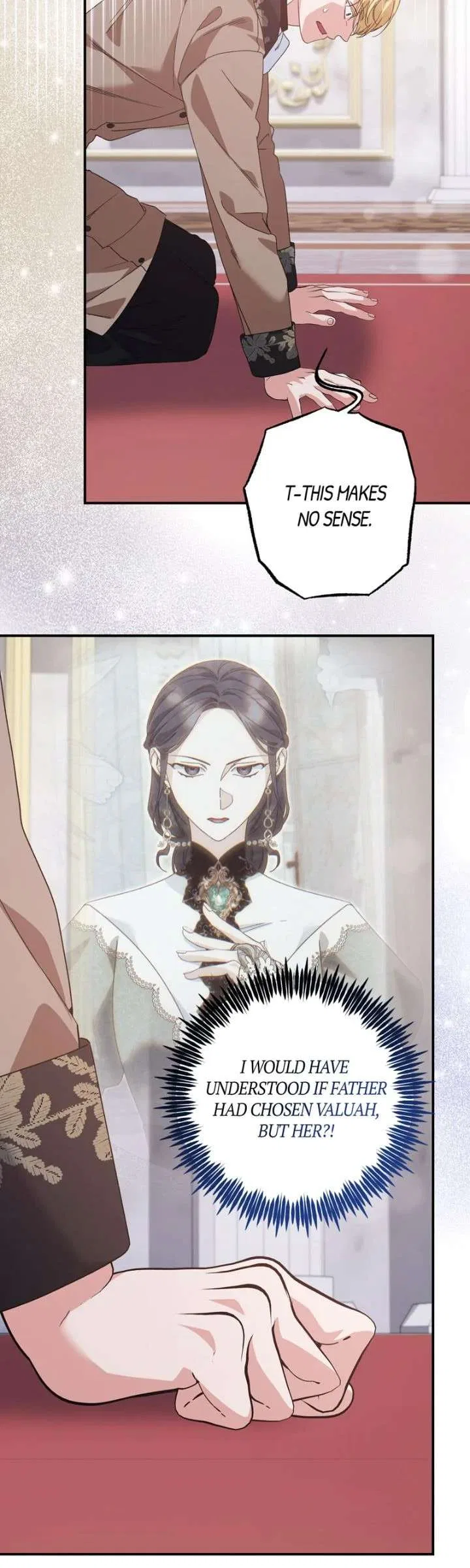 The Fake Dating Proposal to the Prince Chapter 58 – Page 25
