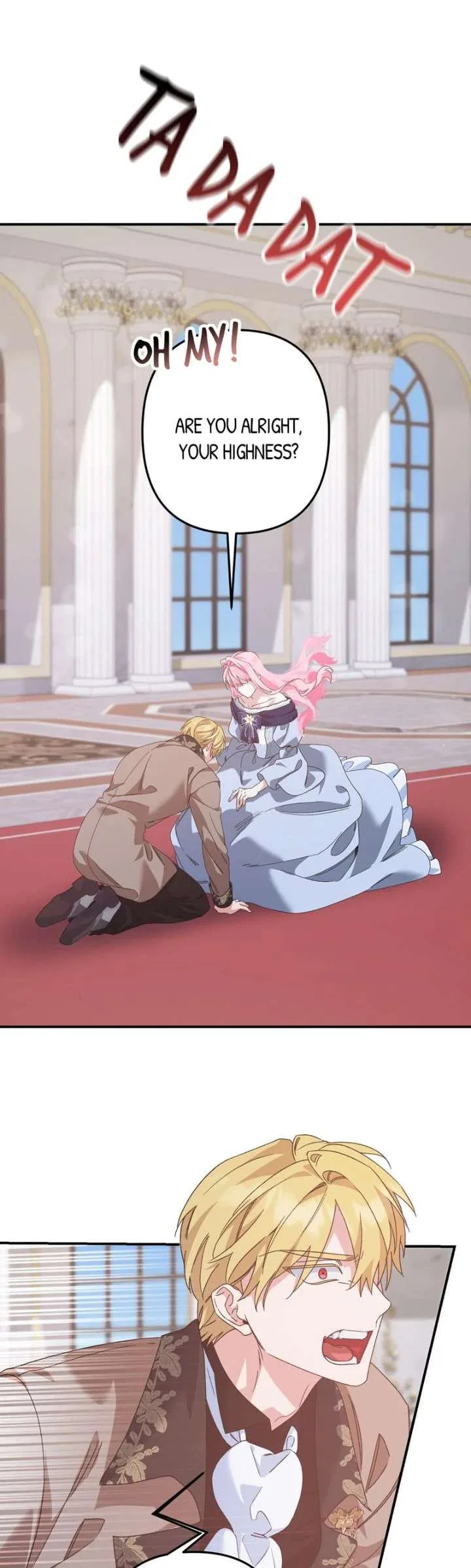 The Fake Dating Proposal to the Prince Chapter 58 – Page 26
