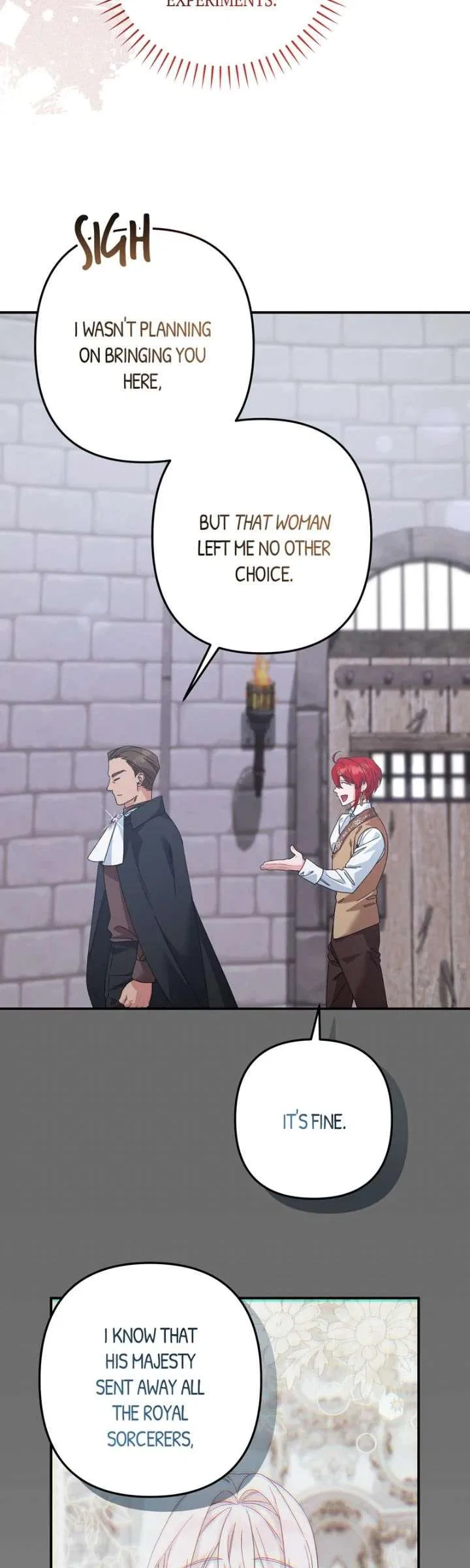 The Fake Dating Proposal to the Prince Chapter 58 – Page 31