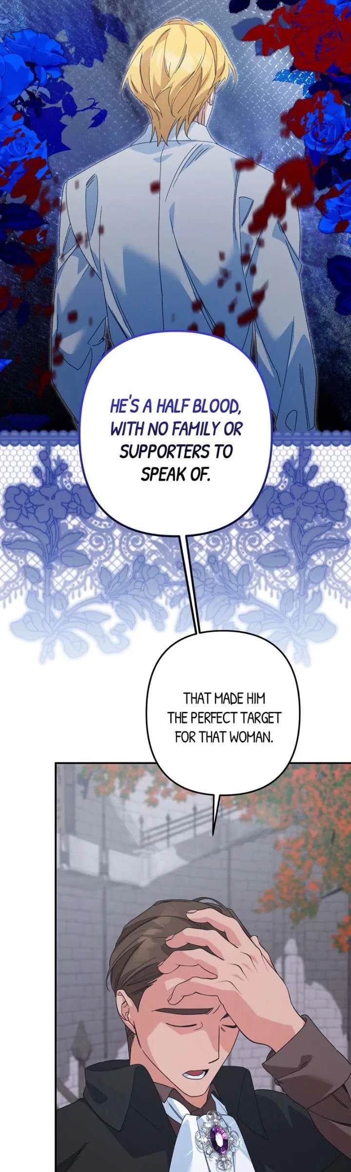 The Fake Dating Proposal to the Prince Chapter 58 – Page 34