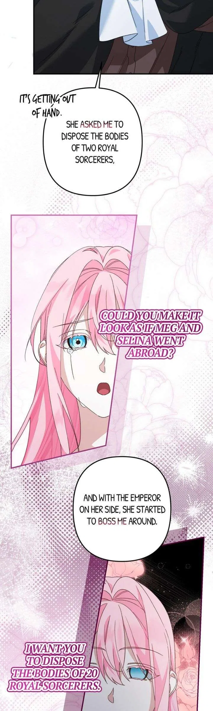 The Fake Dating Proposal to the Prince Chapter 58 – Page 35