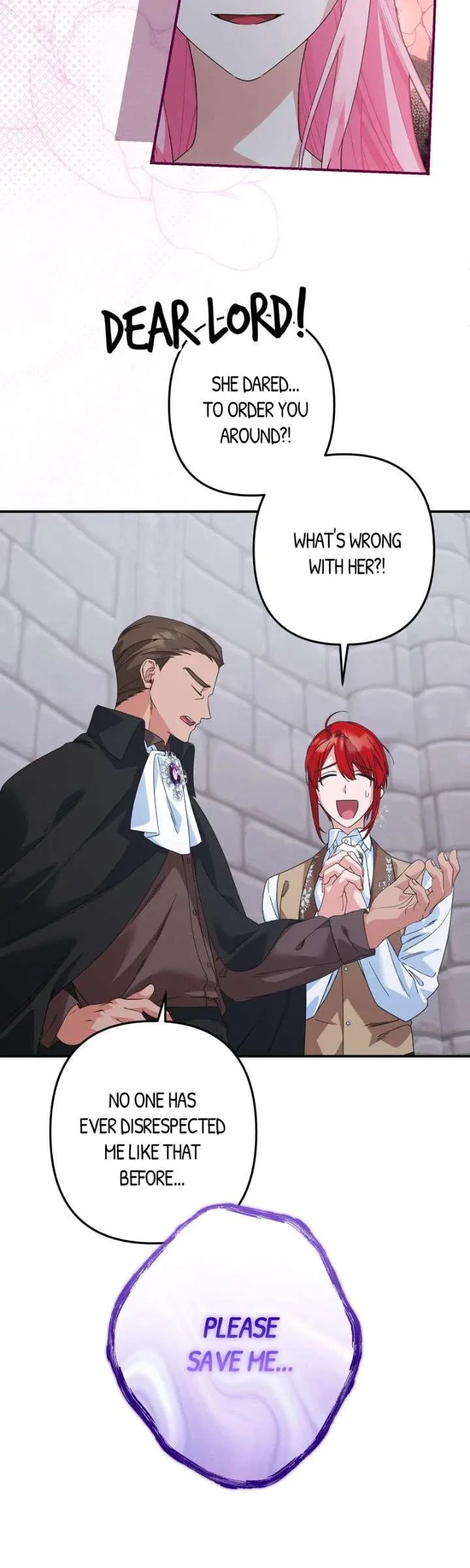 The Fake Dating Proposal to the Prince Chapter 58 – Page 36
