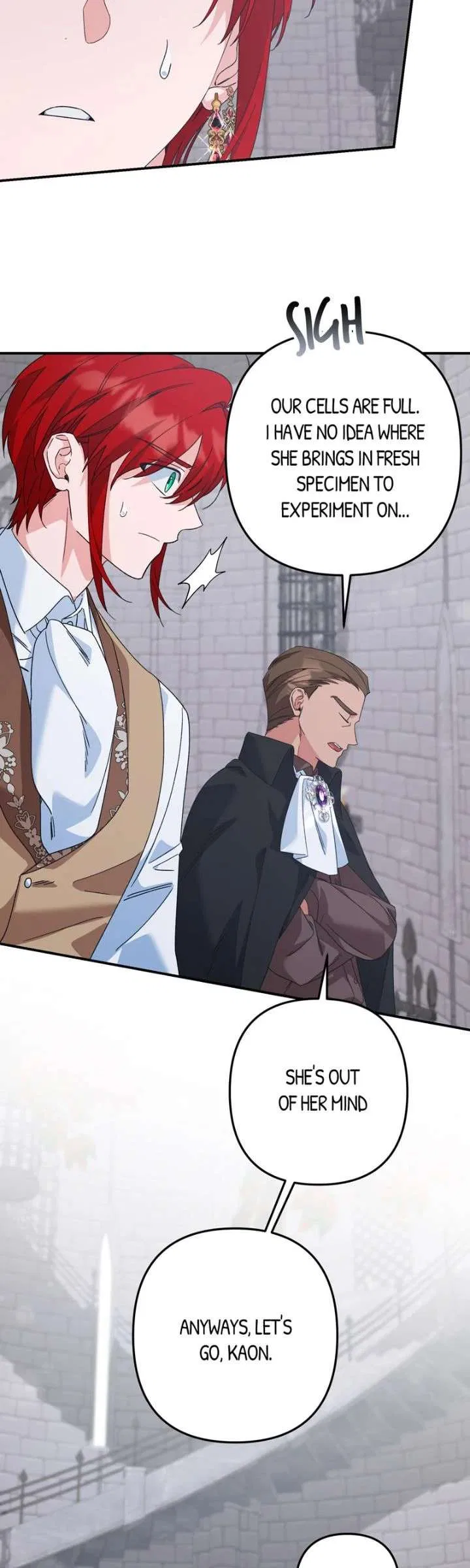 The Fake Dating Proposal to the Prince Chapter 58 – Page 38