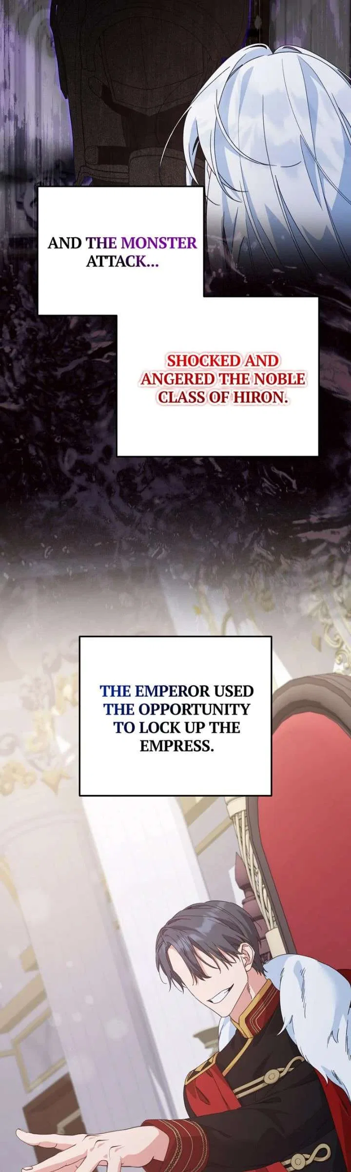 The Fake Dating Proposal to the Prince Chapter 57 – Page 2