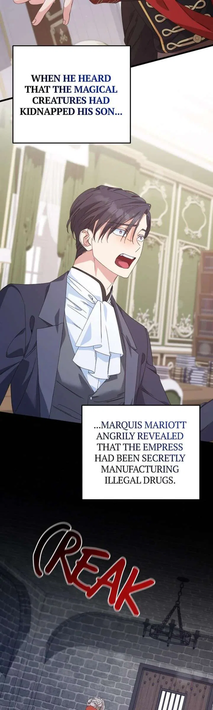 The Fake Dating Proposal to the Prince Chapter 57 – Page 3
