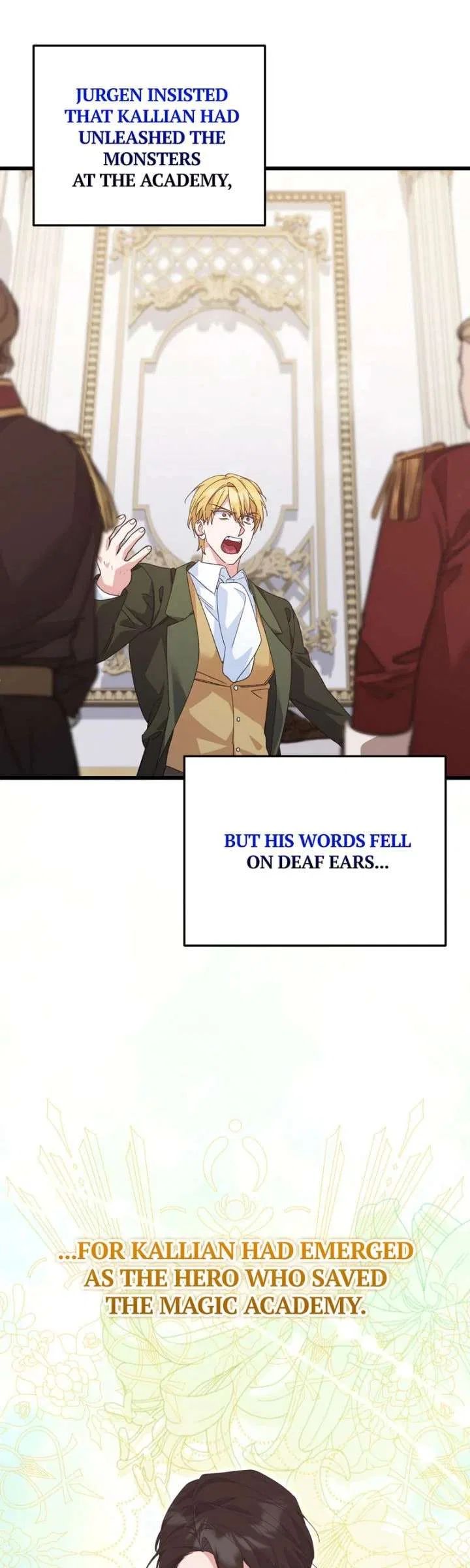 The Fake Dating Proposal to the Prince Chapter 57 – Page 5