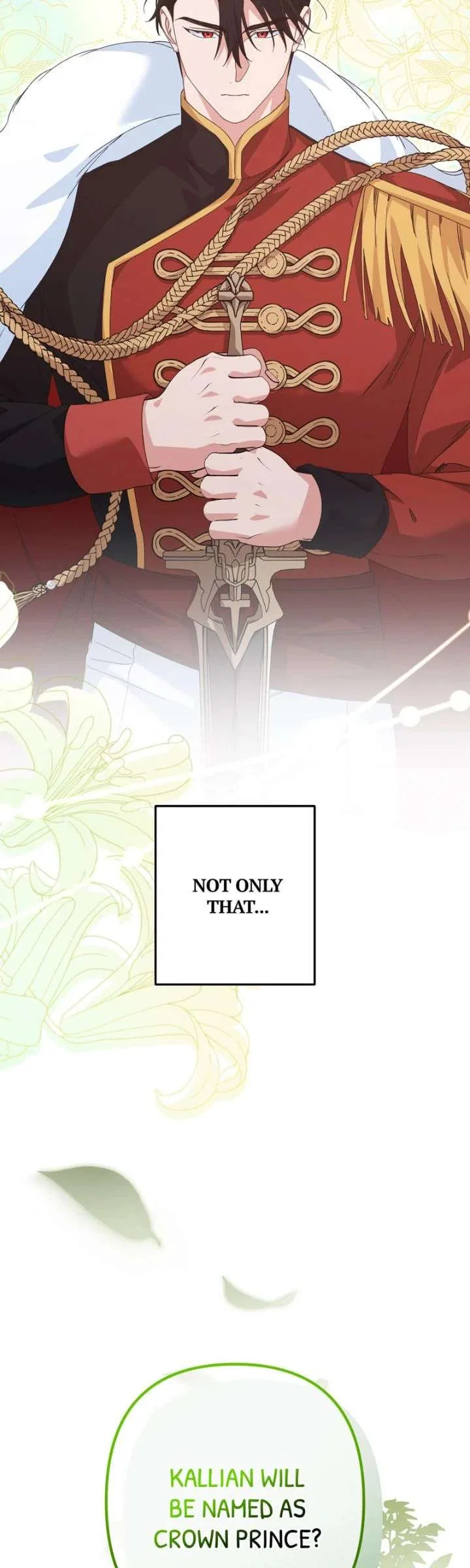 The Fake Dating Proposal to the Prince Chapter 57 – Page 6