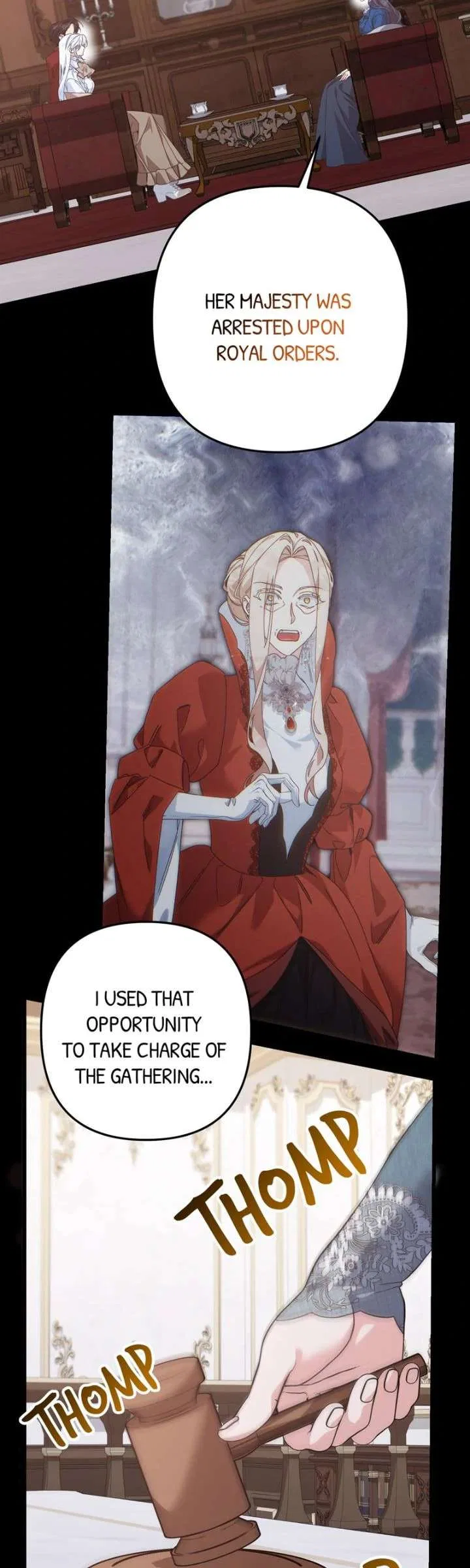 The Fake Dating Proposal to the Prince Chapter 57 – Page 8