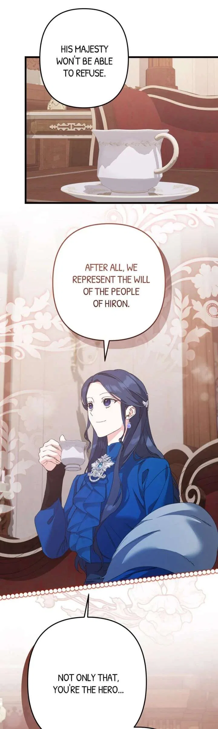 The Fake Dating Proposal to the Prince Chapter 57 – Page 10