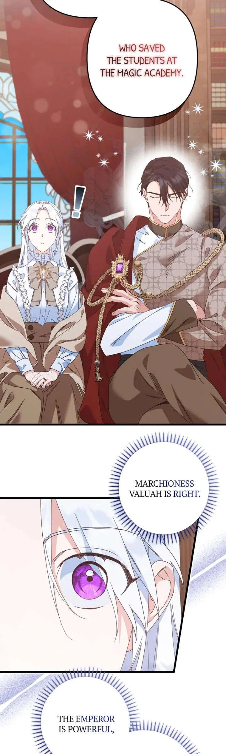 The Fake Dating Proposal to the Prince Chapter 57 – Page 11