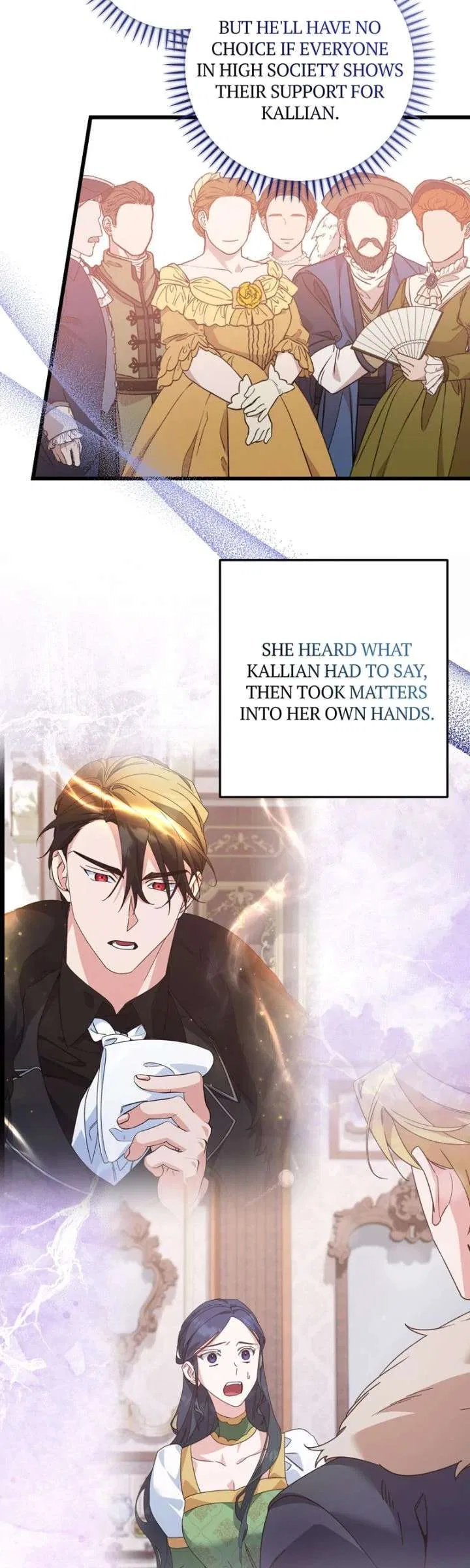 The Fake Dating Proposal to the Prince Chapter 57 – Page 12