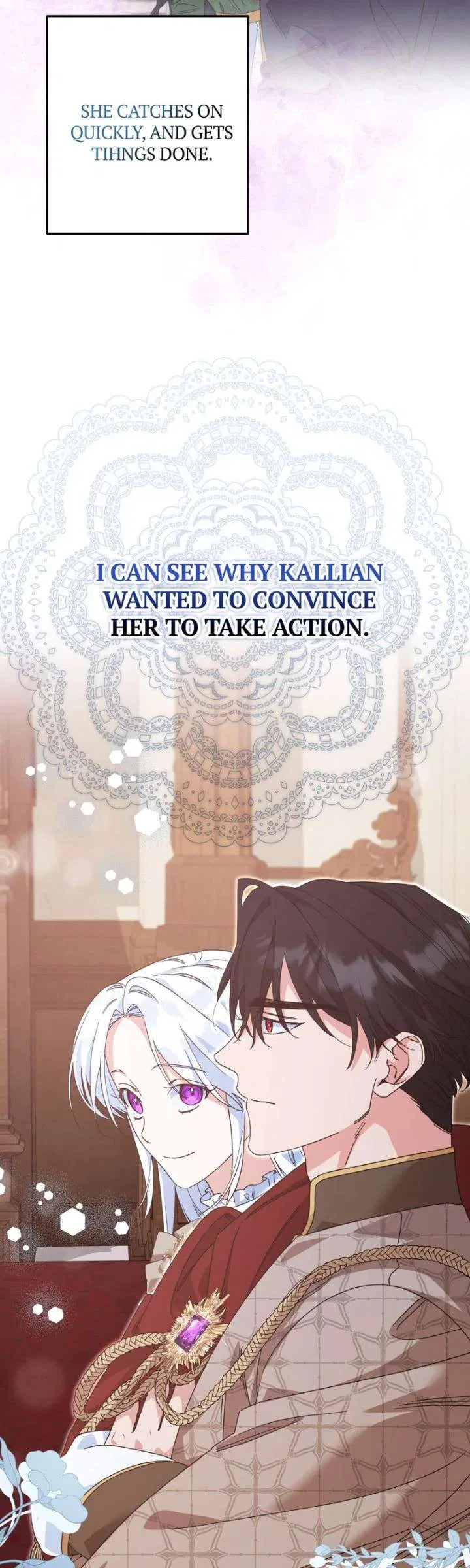 The Fake Dating Proposal to the Prince Chapter 57 – Page 13