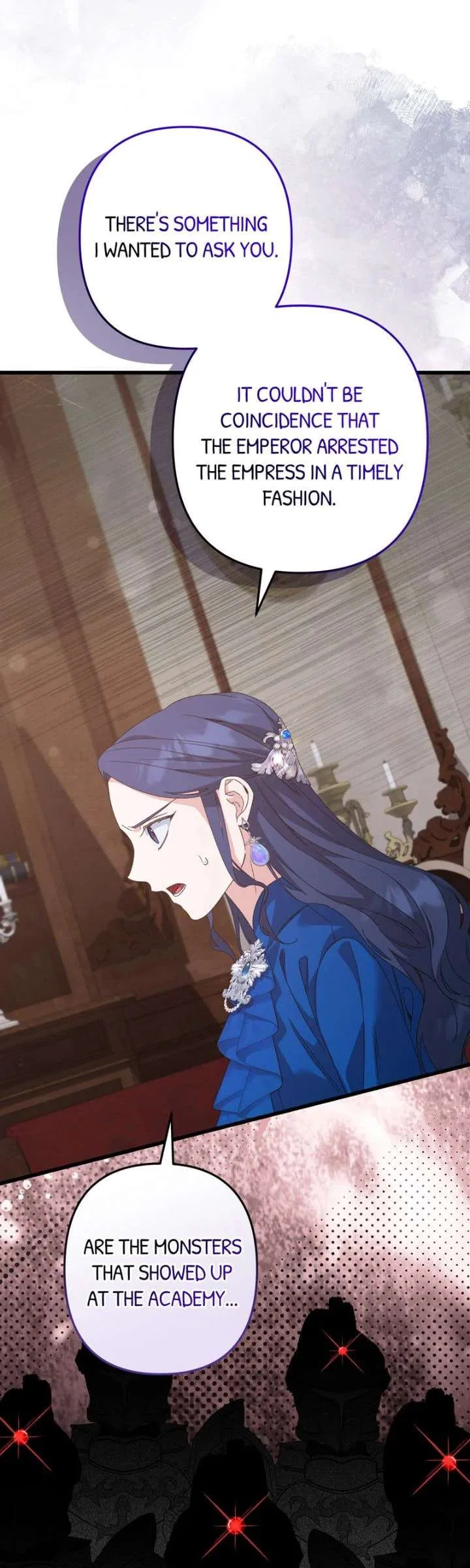 The Fake Dating Proposal to the Prince Chapter 57 – Page 21