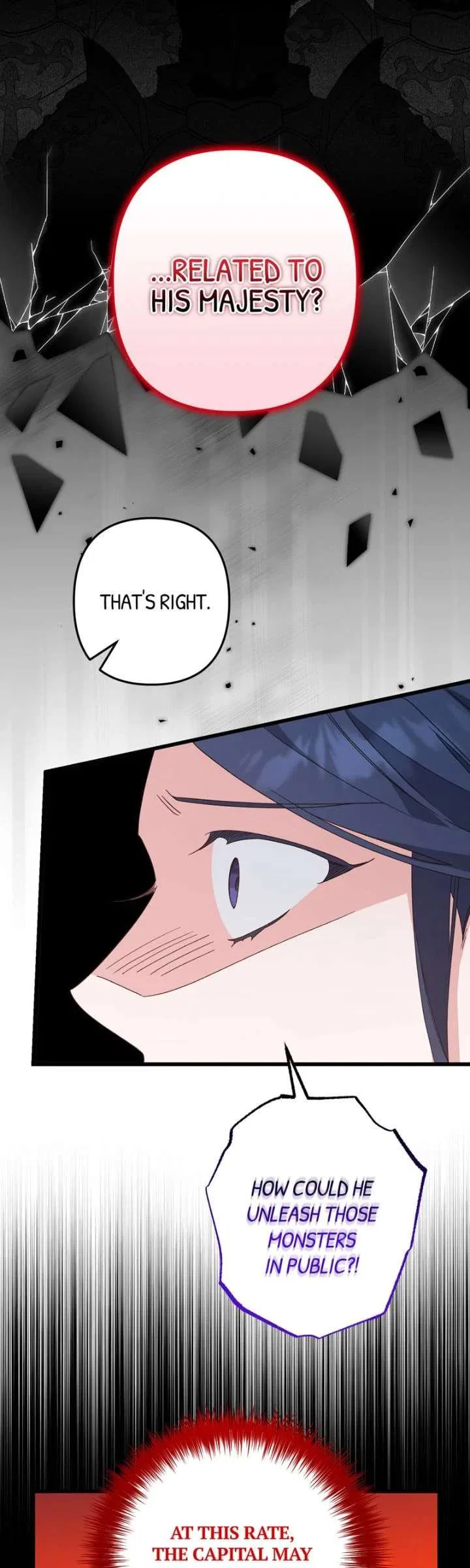 The Fake Dating Proposal to the Prince Chapter 57 – Page 22