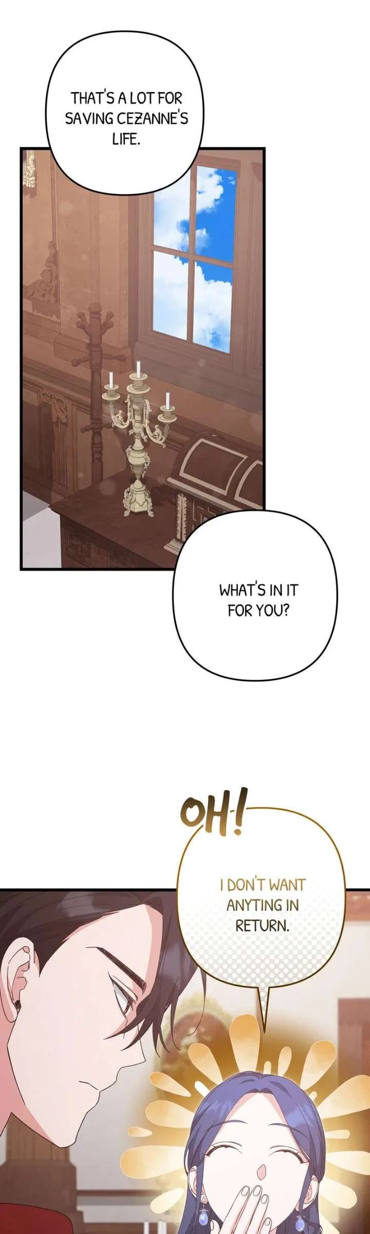 The Fake Dating Proposal to the Prince Chapter 57 – Page 25