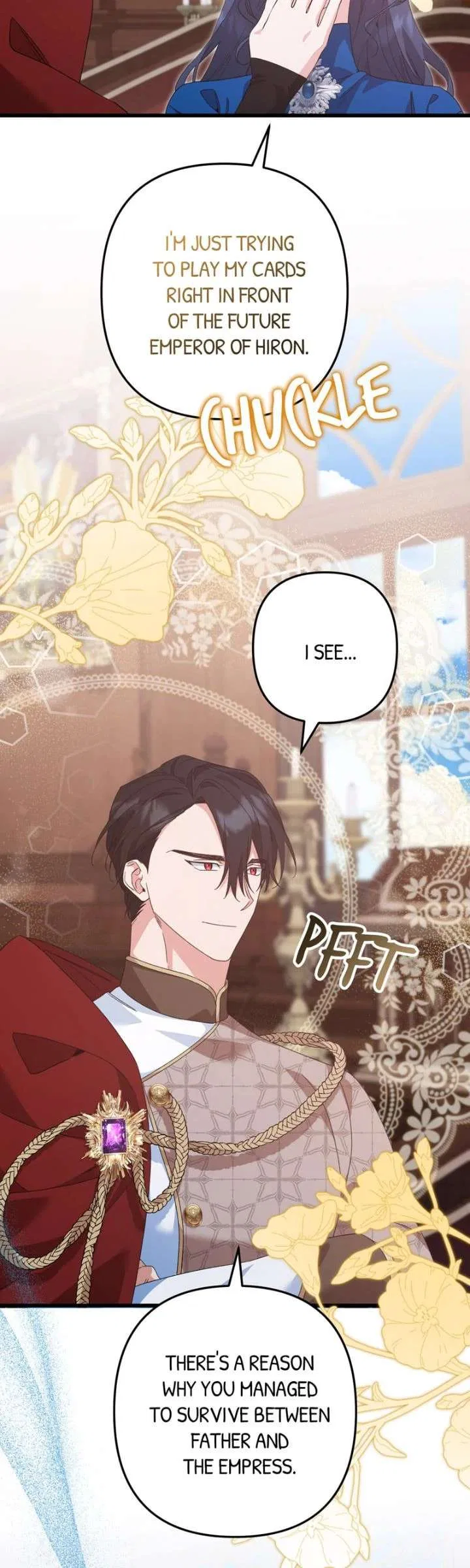 The Fake Dating Proposal to the Prince Chapter 57 – Page 26