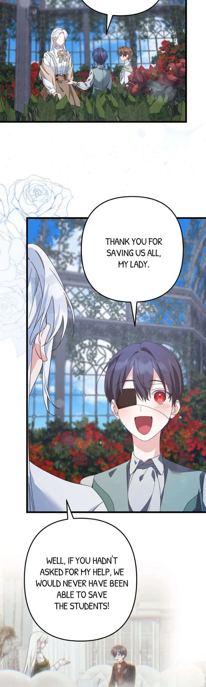 The Fake Dating Proposal to the Prince Chapter 57 – Page 28