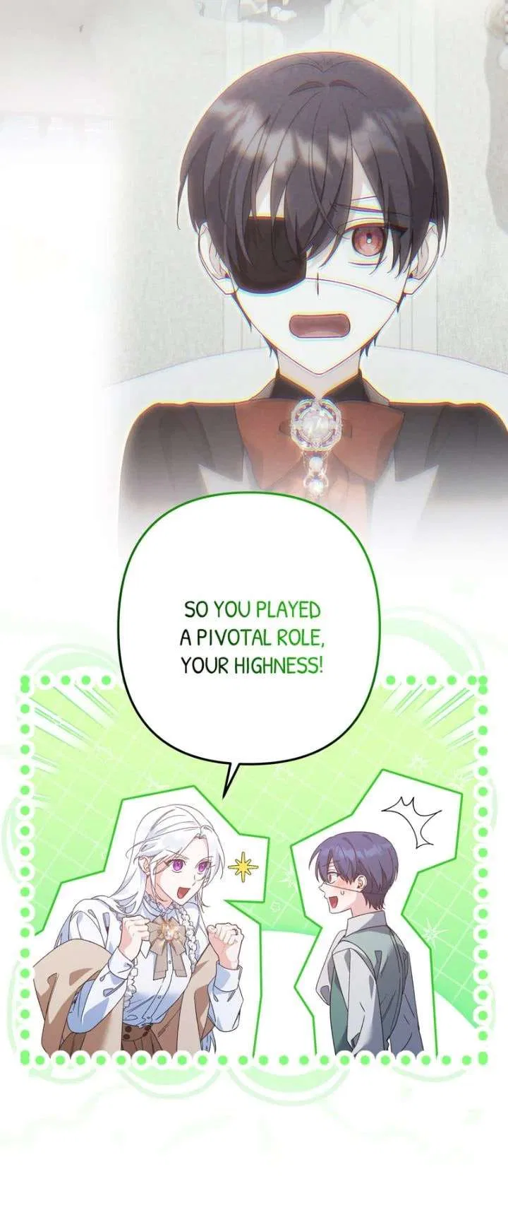 The Fake Dating Proposal to the Prince Chapter 57 – Page 29