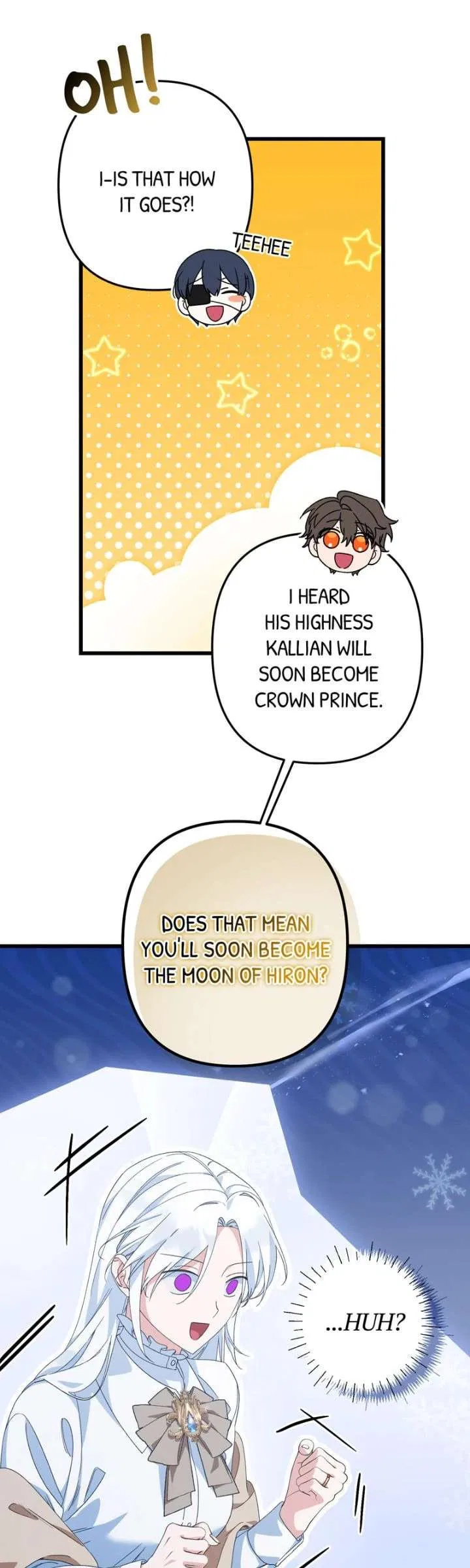 The Fake Dating Proposal to the Prince Chapter 57 – Page 30