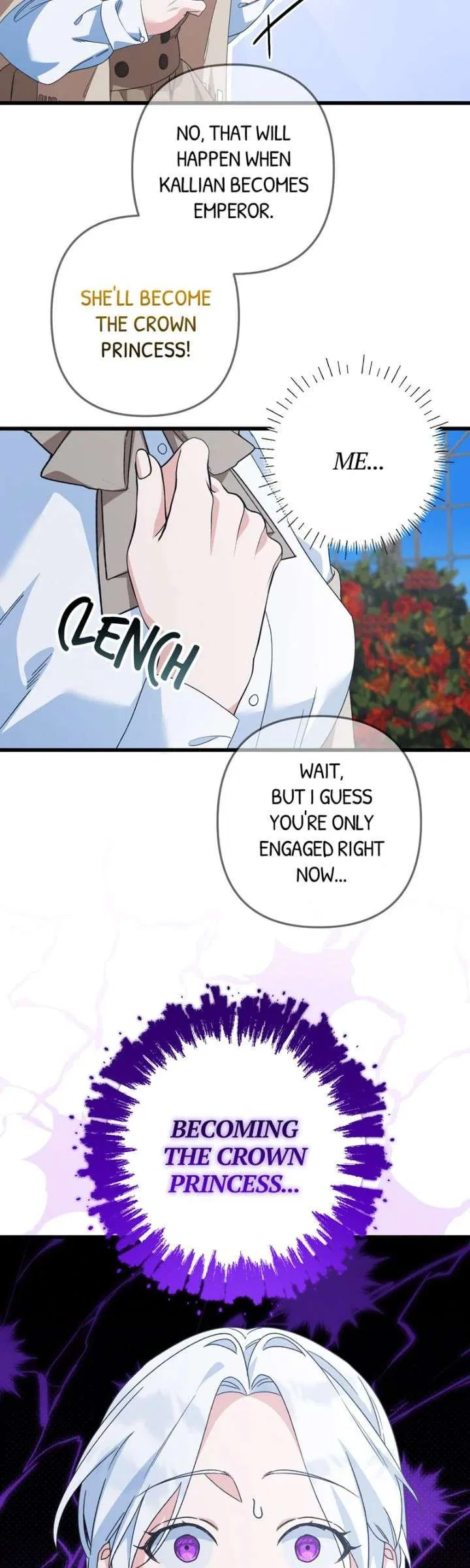 The Fake Dating Proposal to the Prince Chapter 57 – Page 31