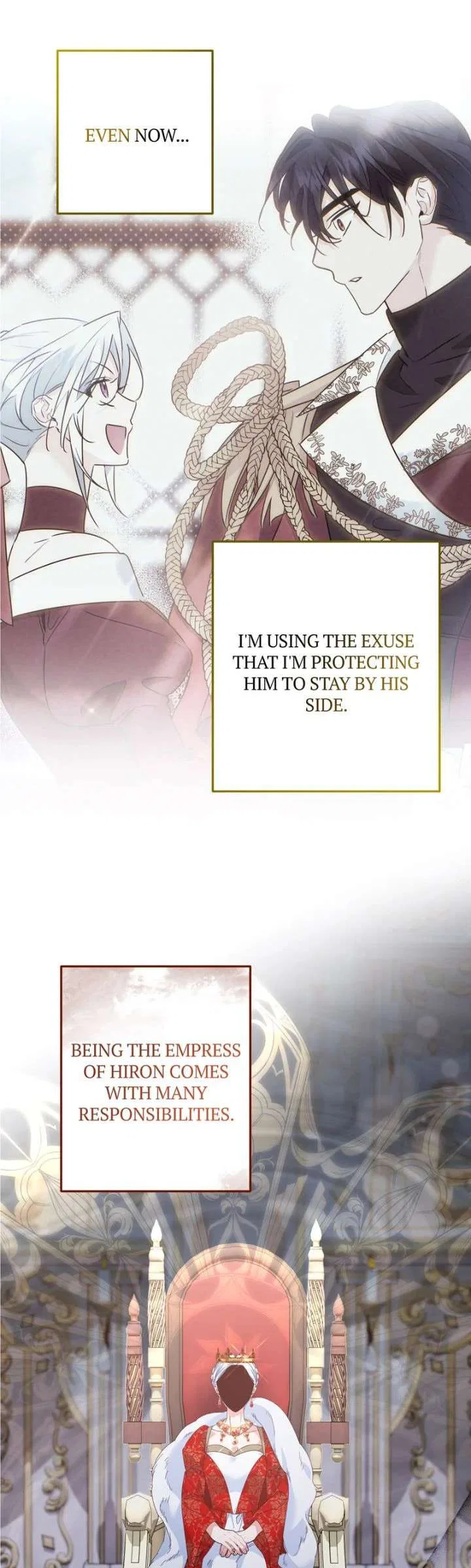 The Fake Dating Proposal to the Prince Chapter 57 – Page 35