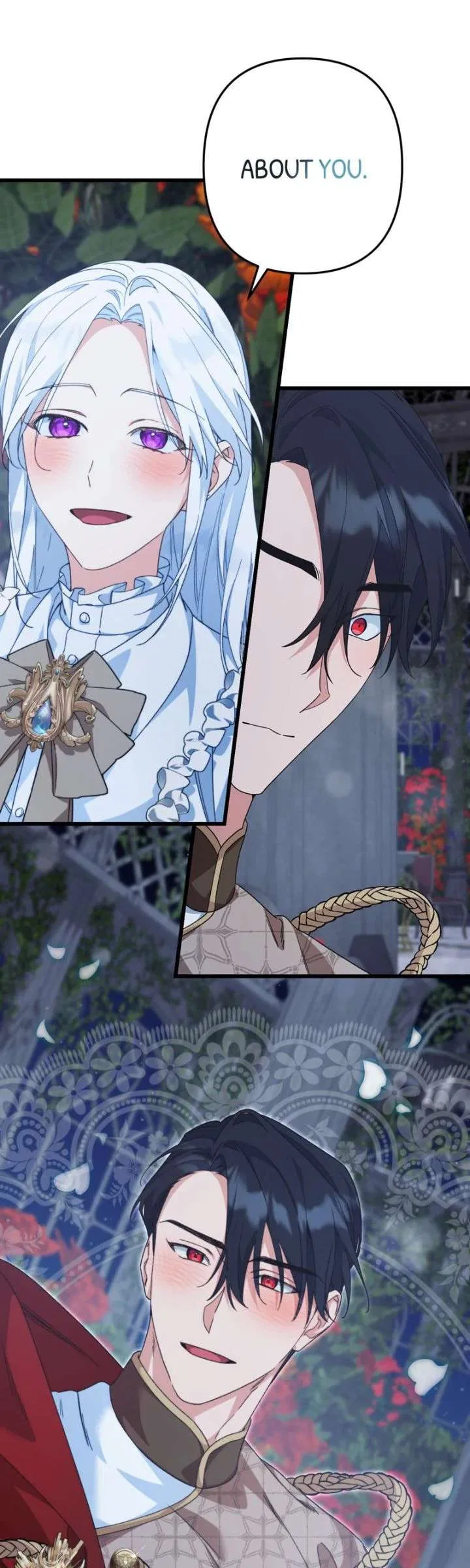 The Fake Dating Proposal to the Prince Chapter 57 – Page 39